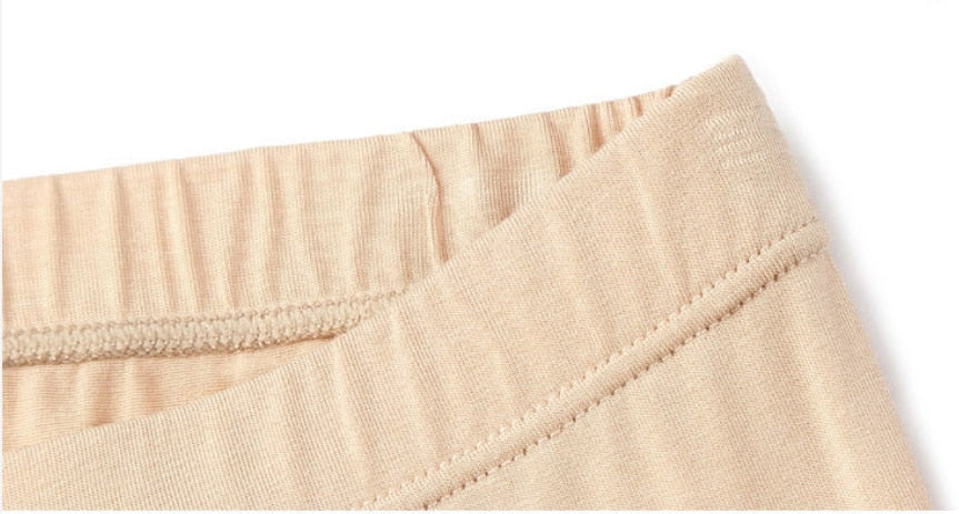Modal cotton Thermal Underwear women's Legging Tight Winter Warm Long Underpant Thermo Thermal Pants pajamas Jeggings термобелье