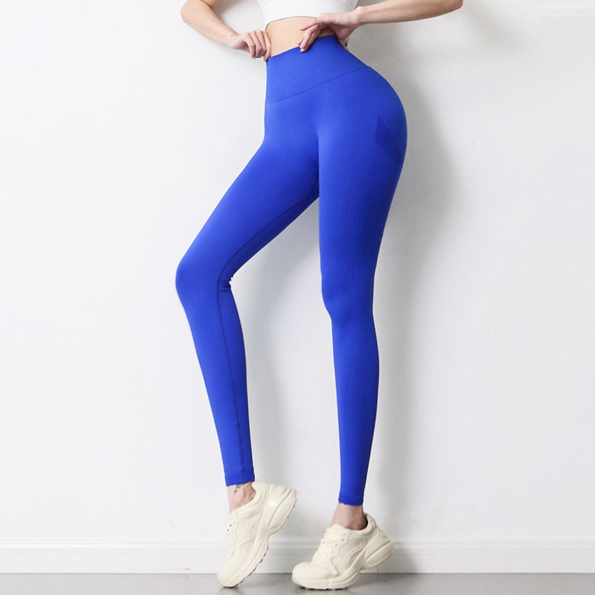 Seamless Yoga Leggings