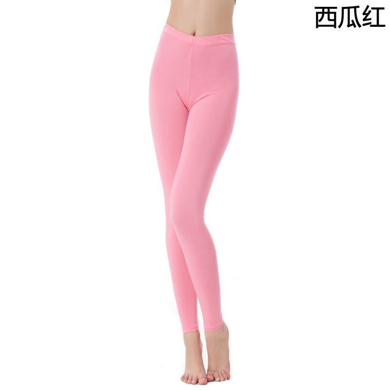 Modal cotton Thermal Underwear women's Legging Tight Winter Warm Long Underpant Thermo Thermal Pants pajamas Jeggings термобелье