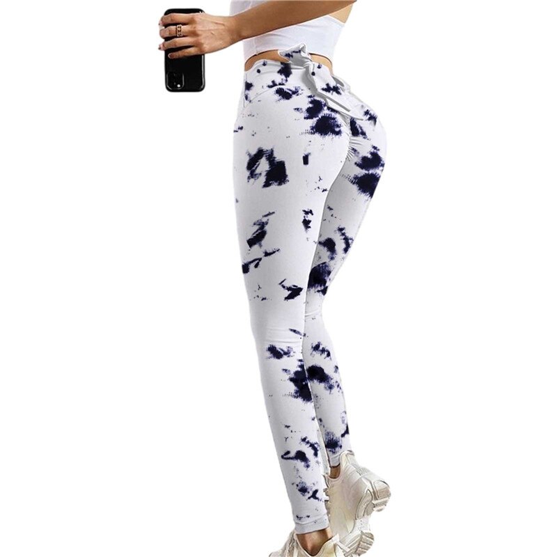 Floral Camouflage Leggings