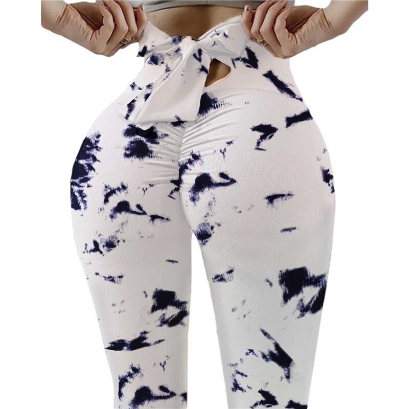 Floral Camouflage Leggings