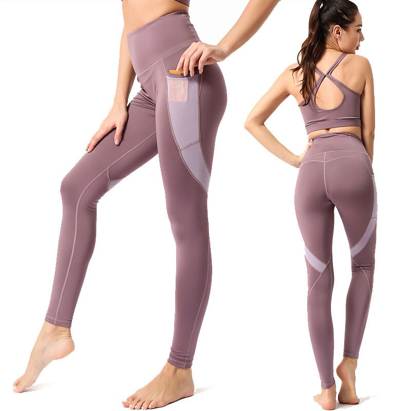 Push Up Yoga Leggings