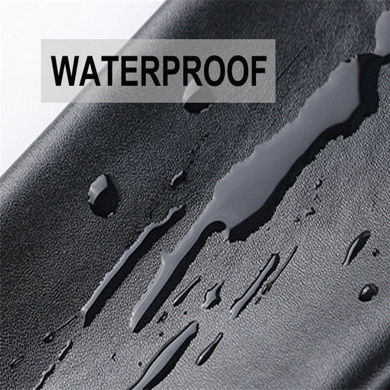 Shiny Faux Leather Leggings