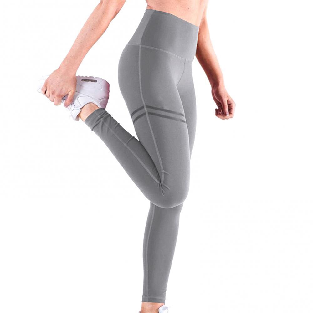 Women's Sports Pants Seamless Leggings Women Fitness Tummy Control Pants Sports Leggings Gym High Waist Skinny Leggings