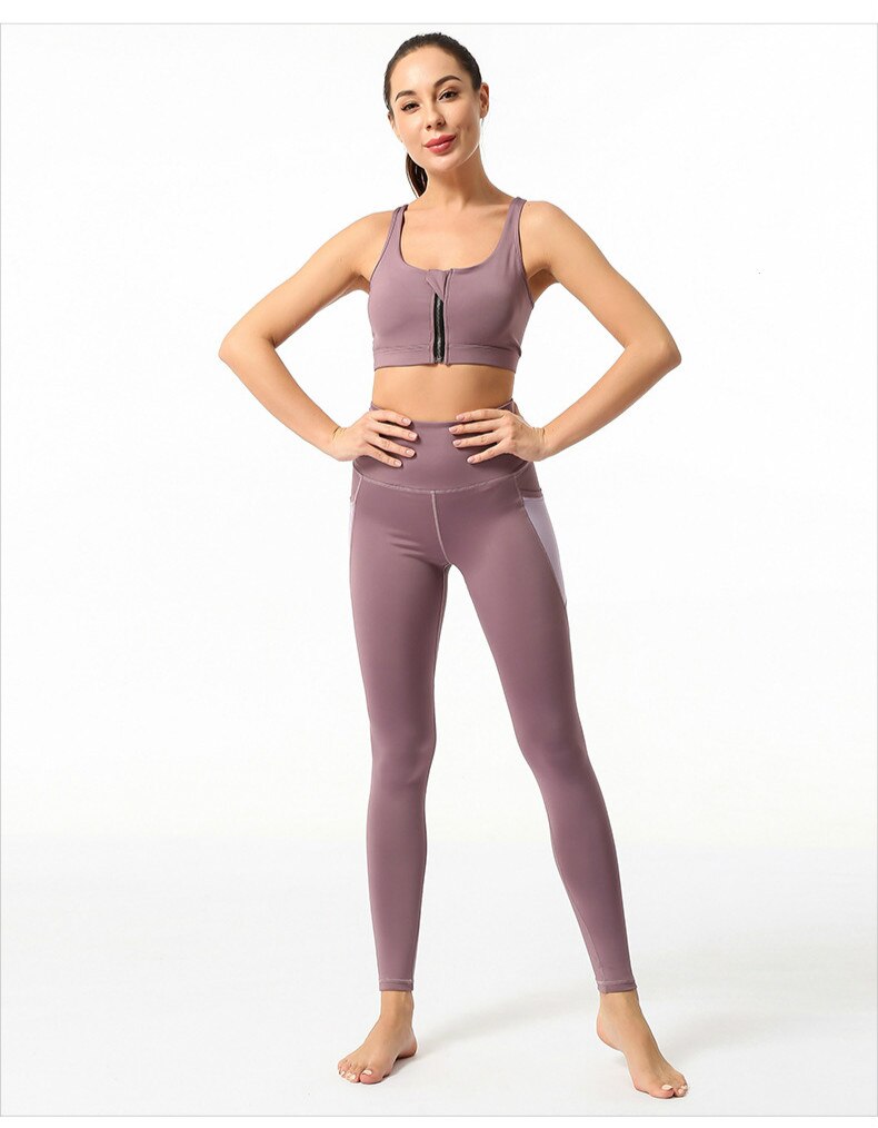 Push Up Yoga Leggings