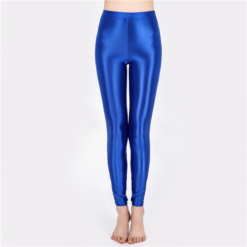 Candy Color Slim Leggings