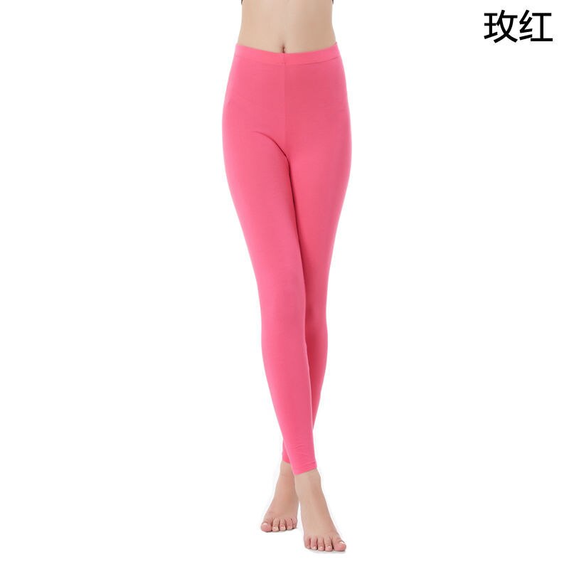 Modal cotton Thermal Underwear women's Legging Tight Winter Warm Long Underpant Thermo Thermal Pants pajamas Jeggings термобелье