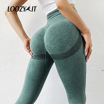 Yoga Leggings Sport Women Fitness Legging Seamless Workout Fashion Push Up Leggings Gym Women Clothing Dropshipping