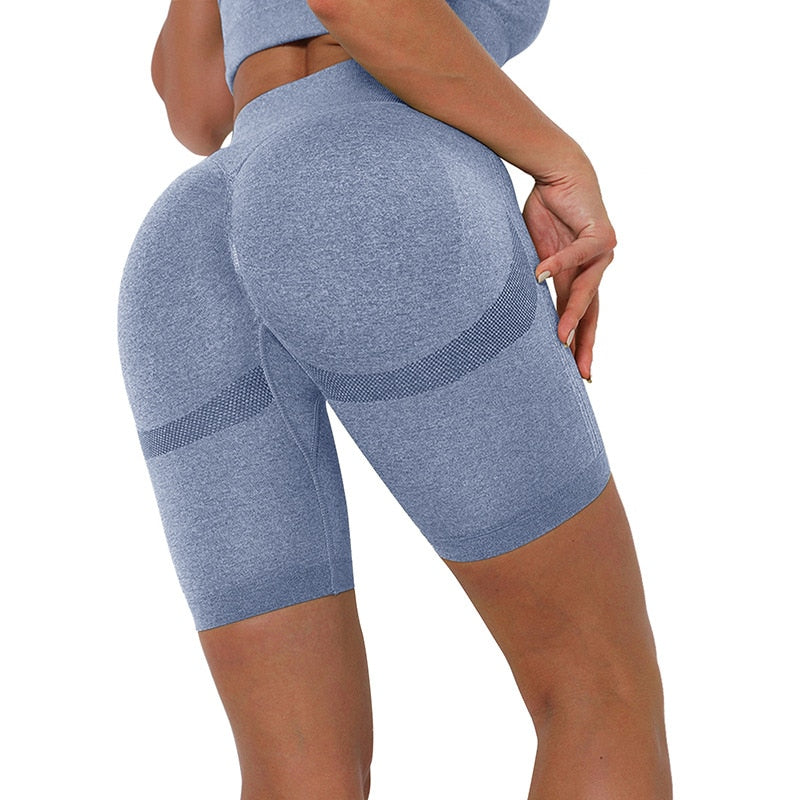Seamless Push Up Leggings