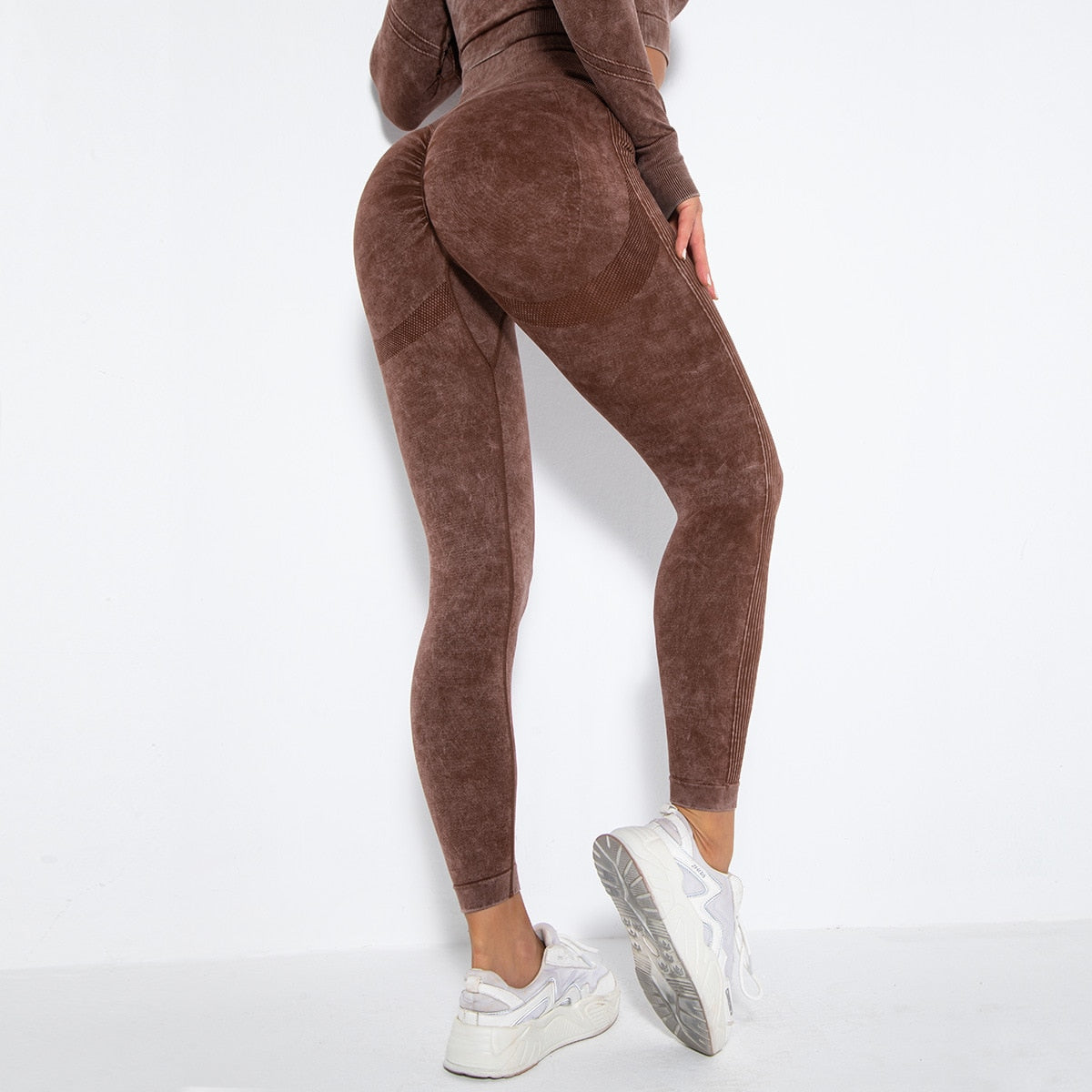 Bubble Butt Push Up Leggings