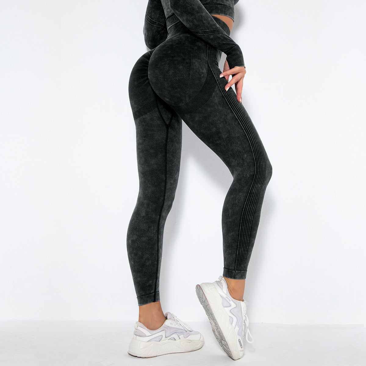 Bubble Butt Push Up Leggings