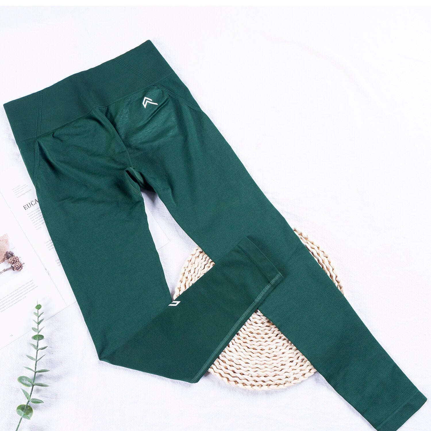 Seamless Scrunch Bum Leggings