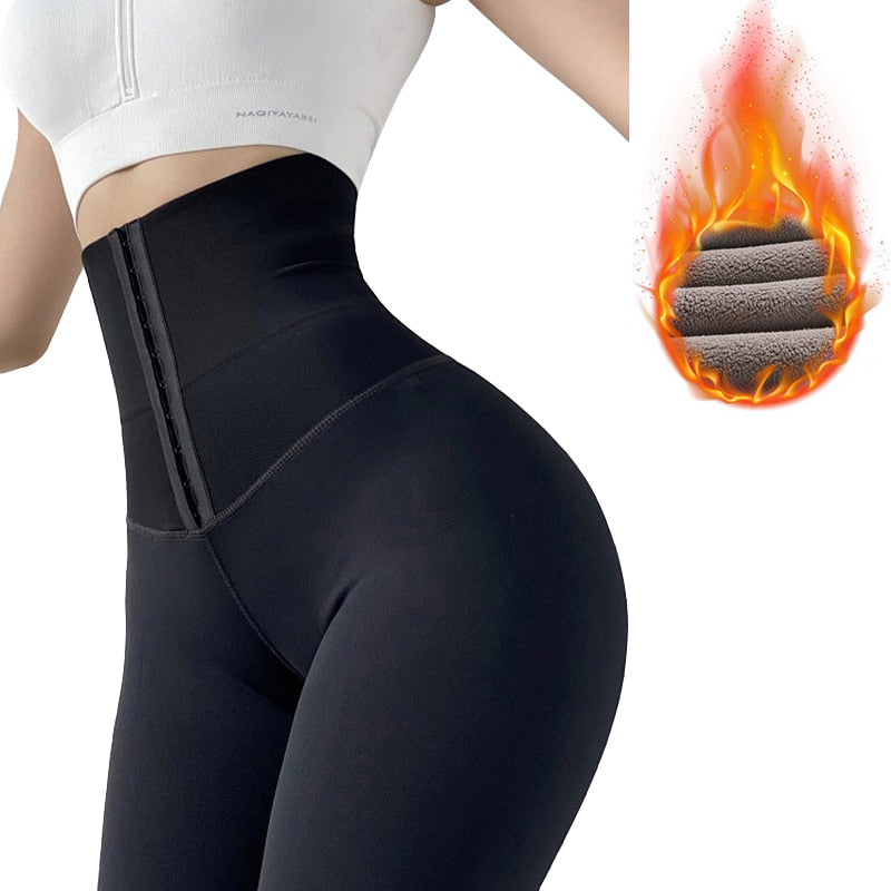 Seamless Push Up Leggings