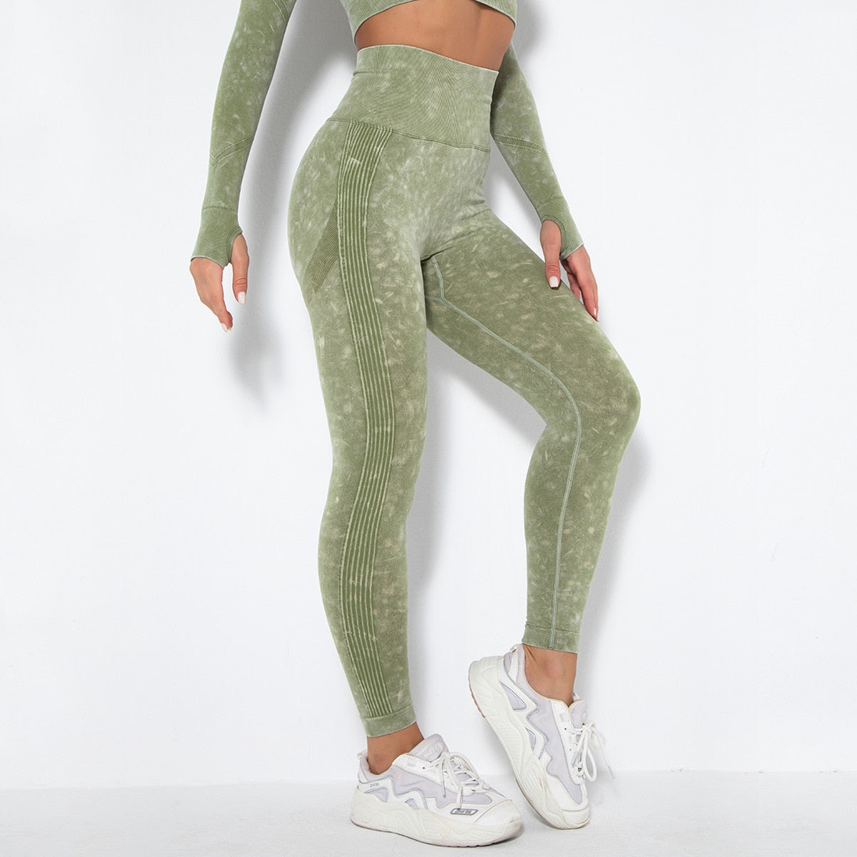 Bubble Butt Push Up Leggings