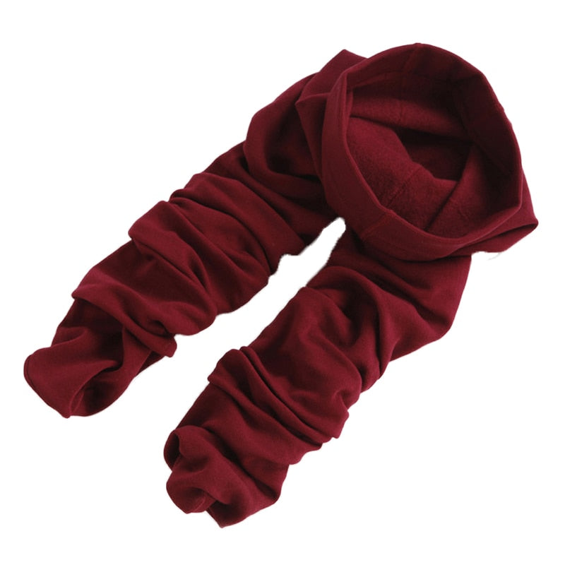 OXYGEN Women's Brushed Trousers Autumn and Winter Bamboo Charcoal Fiber New Style 8 Colors Fleece Leggings Fashion Tights