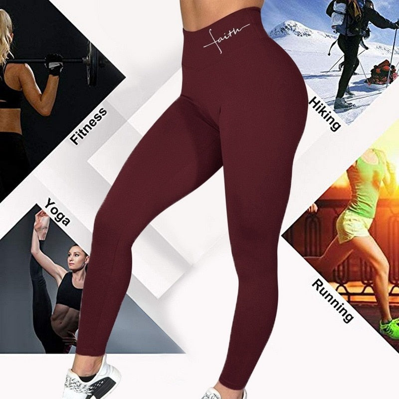 Seamless Pocket Leggings
