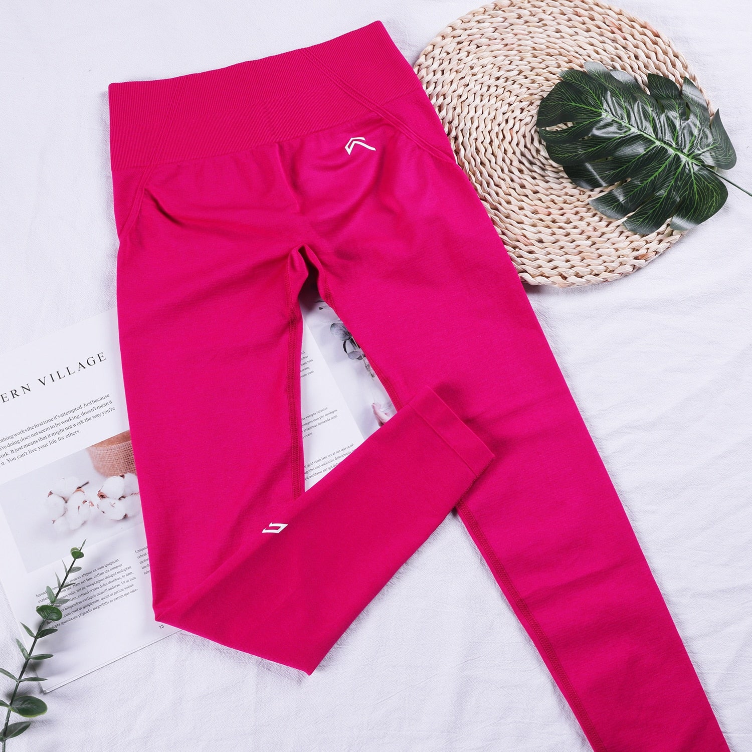 Seamless Scrunch Bum Leggings