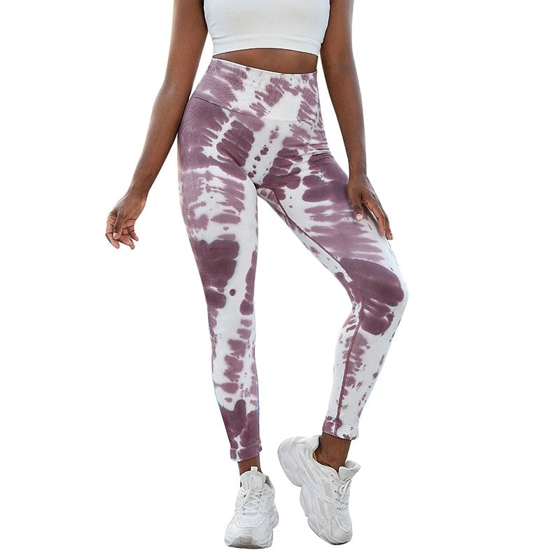 Seamless Leggings Women Fitness Yoga Pants Women Butt Push Up Legging Workout Sport Pants Woman Tights Fitness Yoga Leggings