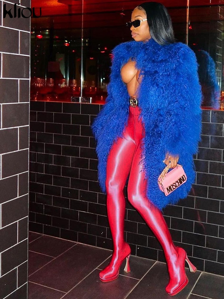 Body-Shaping Leggings