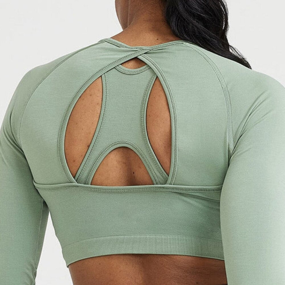 Effortless Seamless Leggings Women Scrunch Butt Legging Workout Gym Tights Push Up Booty Legging High Waist Yoga Pants Fitness