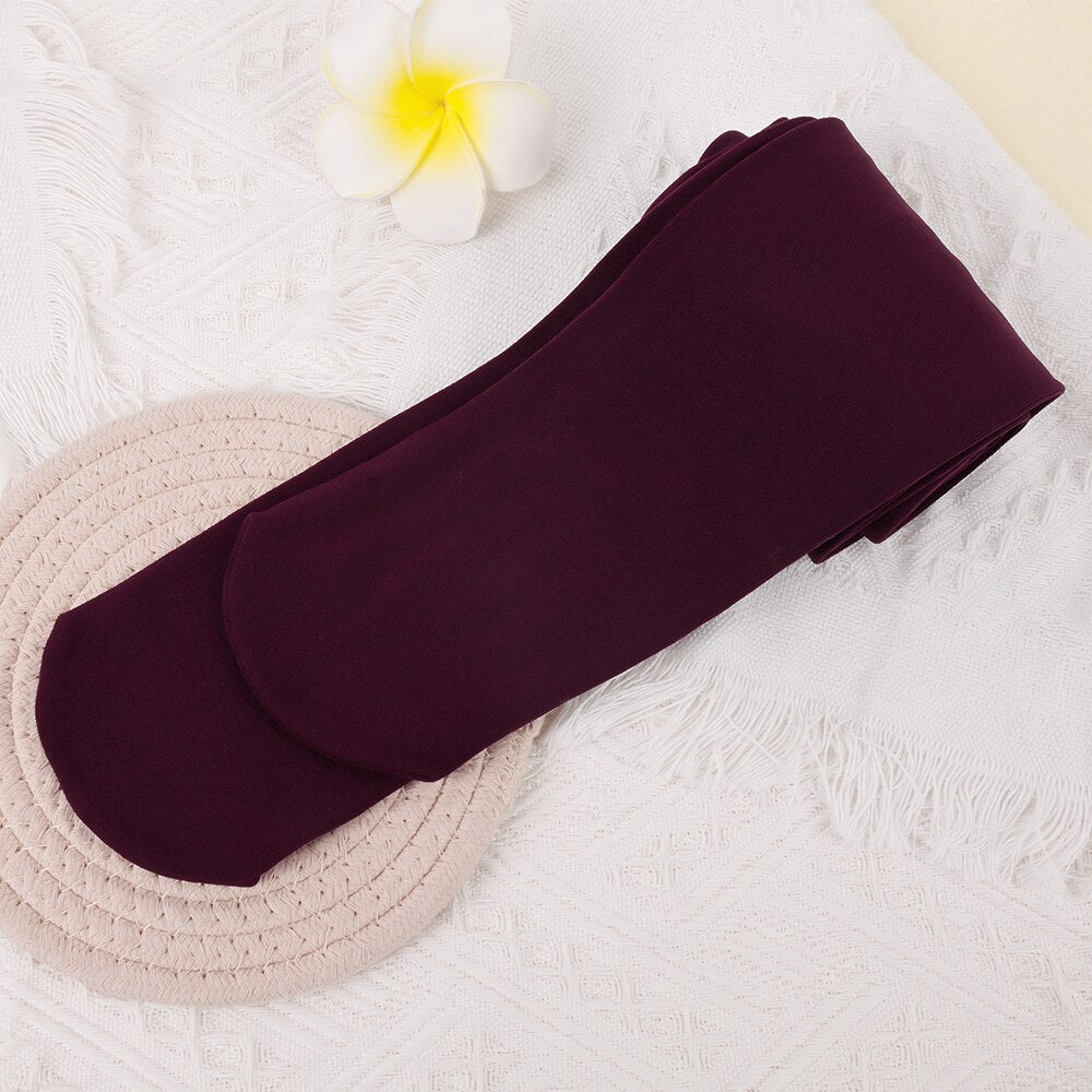 Winter Leggings Knitting Velvet Casual Legging New High Elastic Thicken Lady's Warm Pants Skinny Pants For Women Leggings