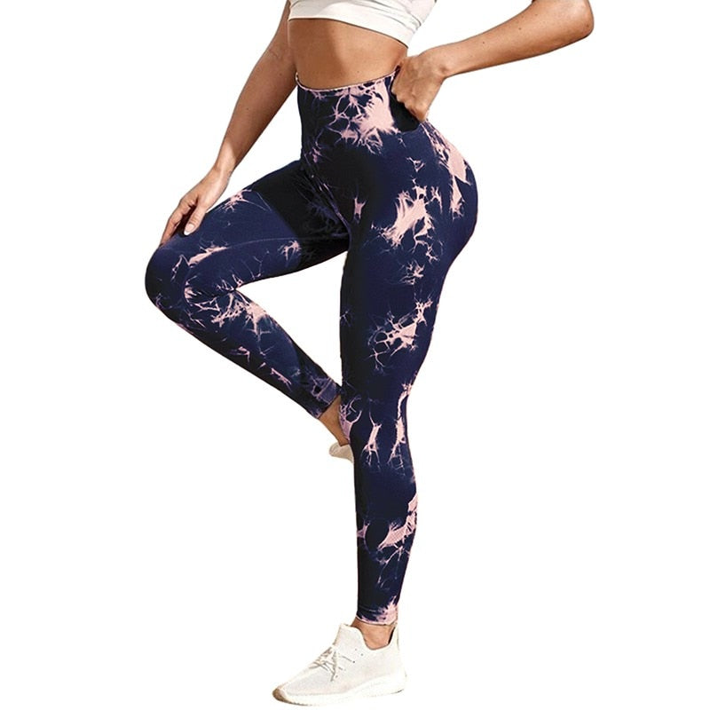 Seamless Leggings Women Fitness Yoga Pants Women Butt Push Up Legging Workout Sport Pants Woman Tights Fitness Yoga Leggings