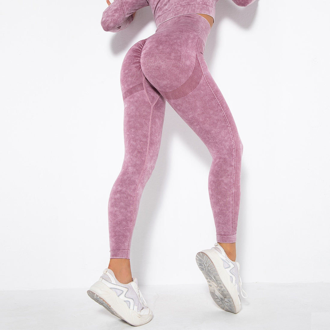 Bubble Butt Push Up Leggings