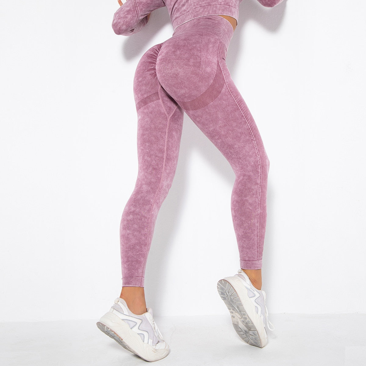 Bubble Butt Push Up Leggings