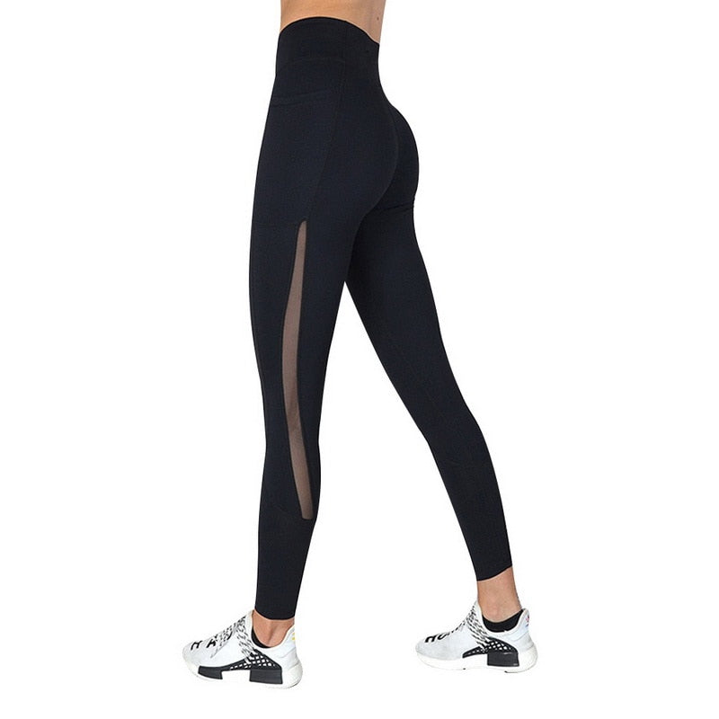 Seamless Pocket Leggings