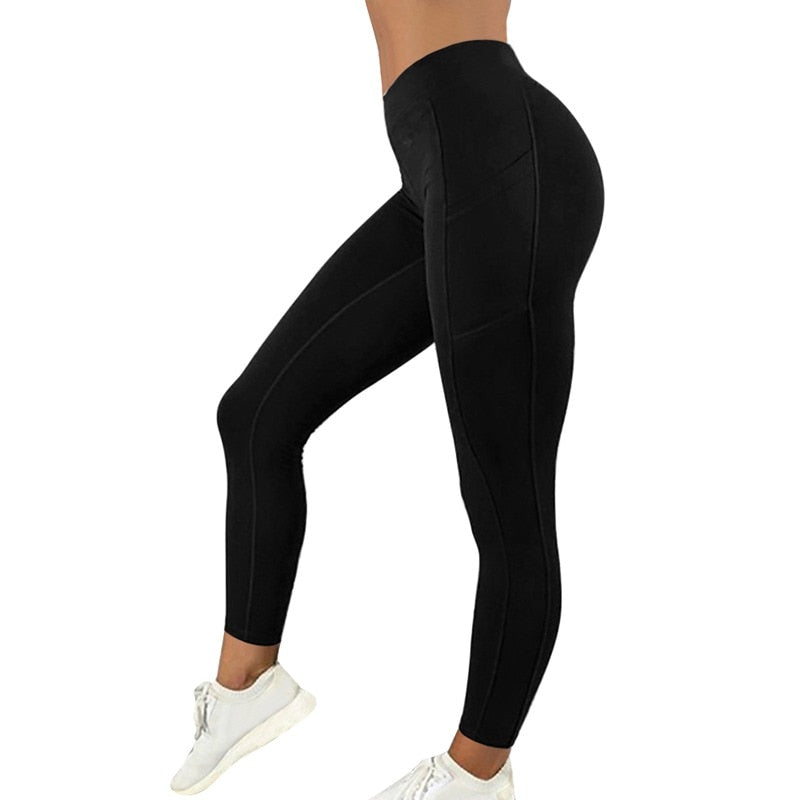 Seamless Pocket Leggings