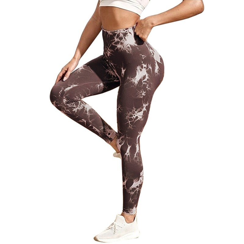 Seamless Leggings Women Fitness Yoga Pants Women Butt Push Up Legging Workout Sport Pants Woman Tights Fitness Yoga Leggings