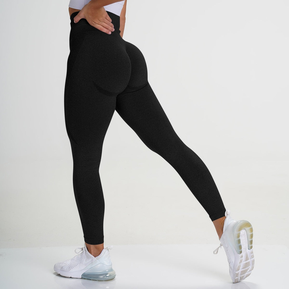 Butt Scrunch Leggings Gym Leggings Women High Waist Sport Workout Leggings Sexy Fashion Femme Push Up Tights Fitness Clothing
