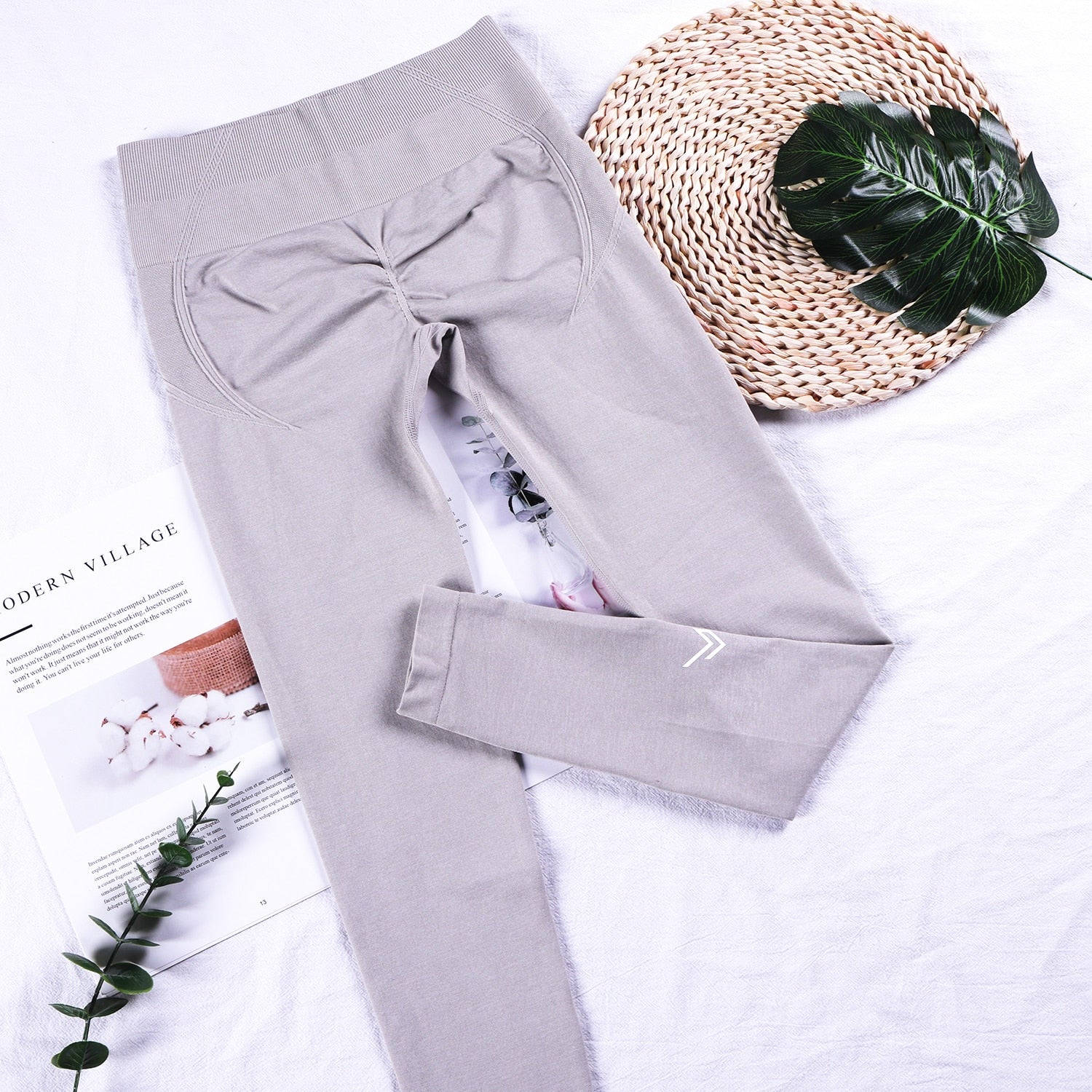 Seamless Scrunch Bum Leggings