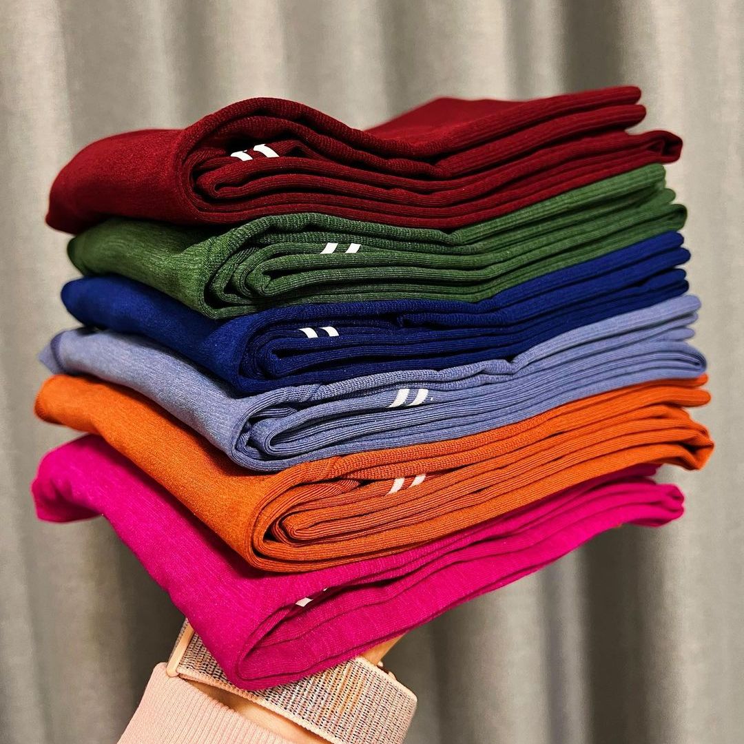 Seamless Scrunch Bum Leggings