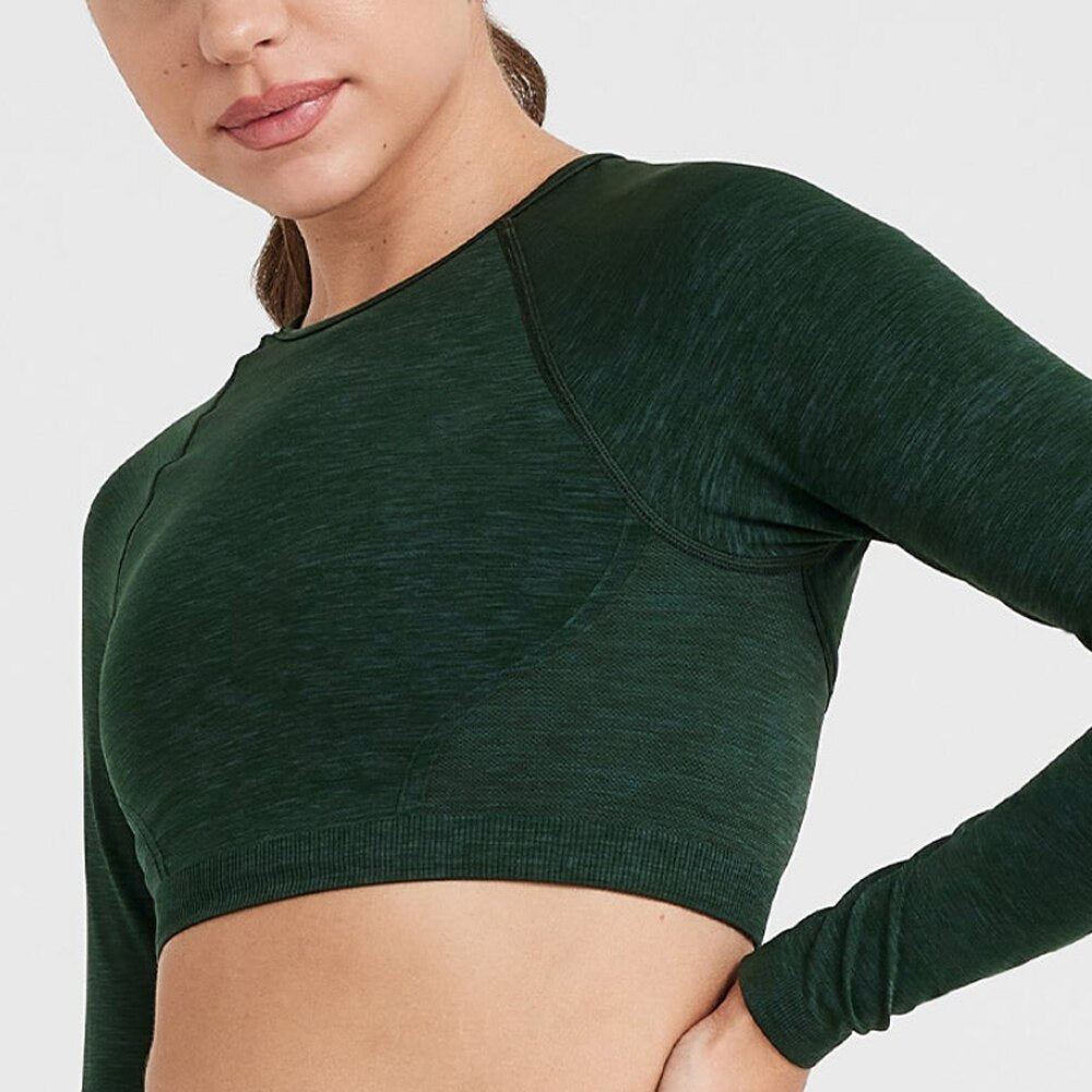 Effortless Seamless Leggings Women Scrunch Butt Legging Workout Gym Tights Push Up Booty Legging High Waist Yoga Pants Fitness