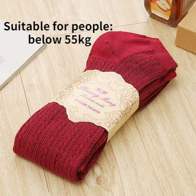 Women Warm Leggings High Waist Slim Sexy Fake Winter Tights Leggins Elasticity Velvet Translucent Women Leggings 2022 Spring