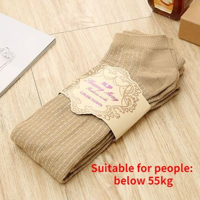 Women Warm Leggings High Waist Slim Sexy Fake Winter Tights Leggins Elasticity Velvet Translucent Women Leggings 2022 Spring