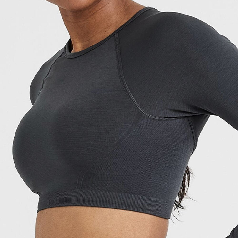 Effortless Seamless Leggings Women Scrunch Butt Legging Workout Gym Tights Push Up Booty Legging High Waist Yoga Pants Fitness