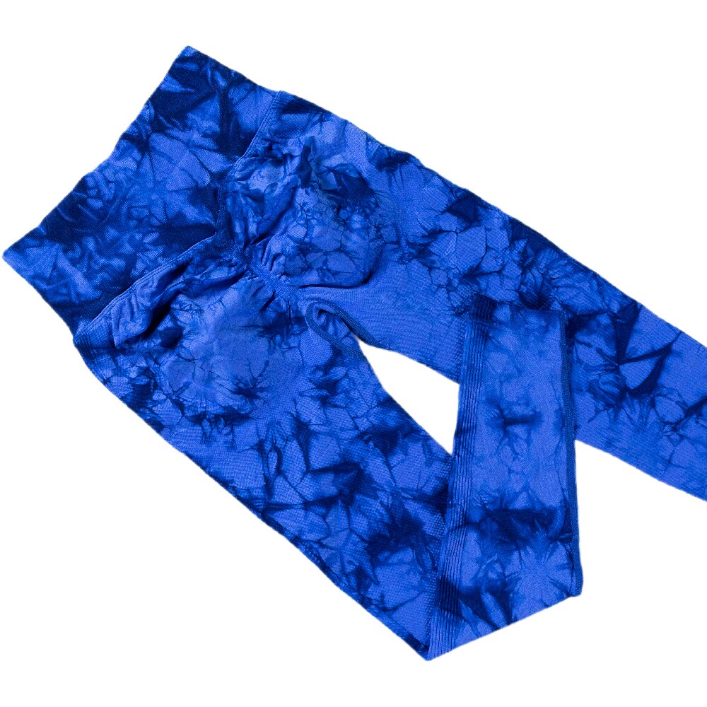 BUTT LIFT Workout Scrunch Bum Leggings Marble Women  Seamless Tights Joga Pants Sports Wear Fitness Gym Ruched Booty