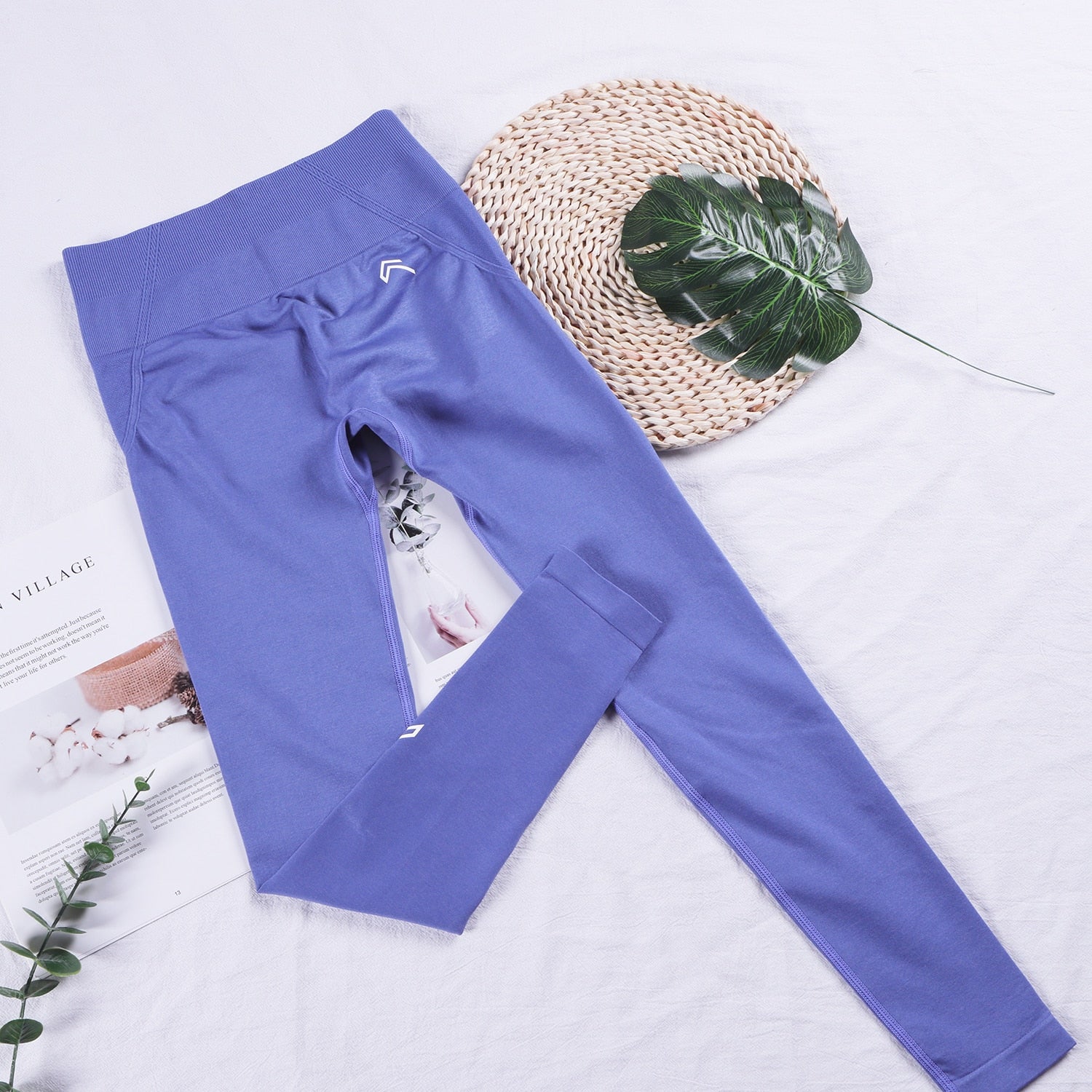 Seamless Scrunch Bum Leggings