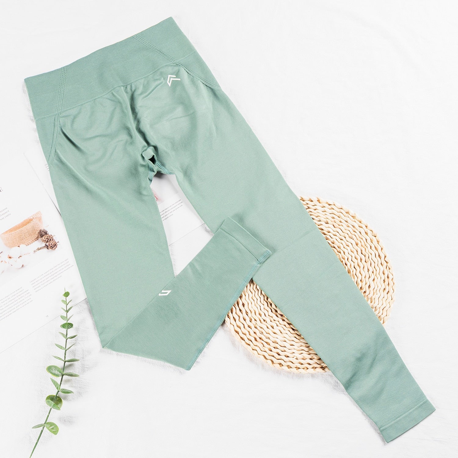 Seamless Scrunch Bum Leggings