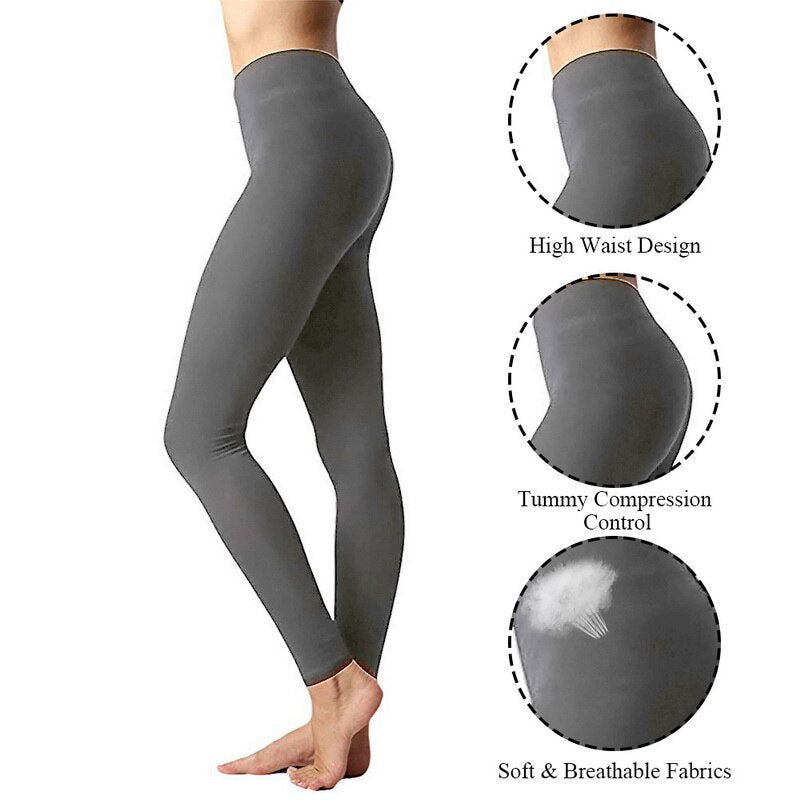 Snatched Push Up Leggings