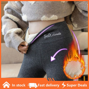 Fleece Thermal Leggings