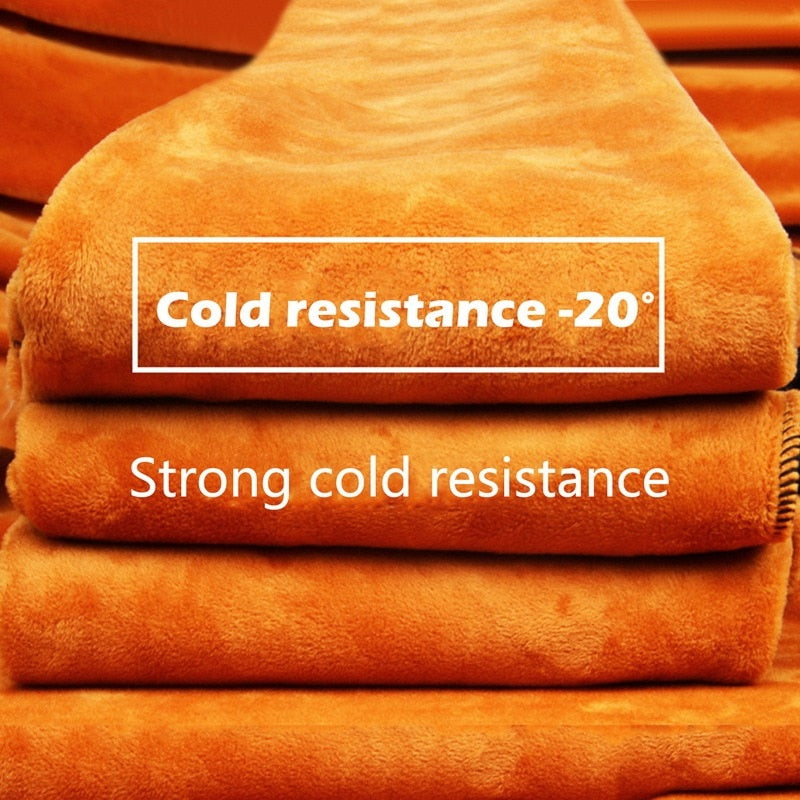 Warm Pu Leggings Women Leather Pantalones High Waist Thermal Tights Stretchy Pants Winter Fleece Lined Black Trousers Jeggings