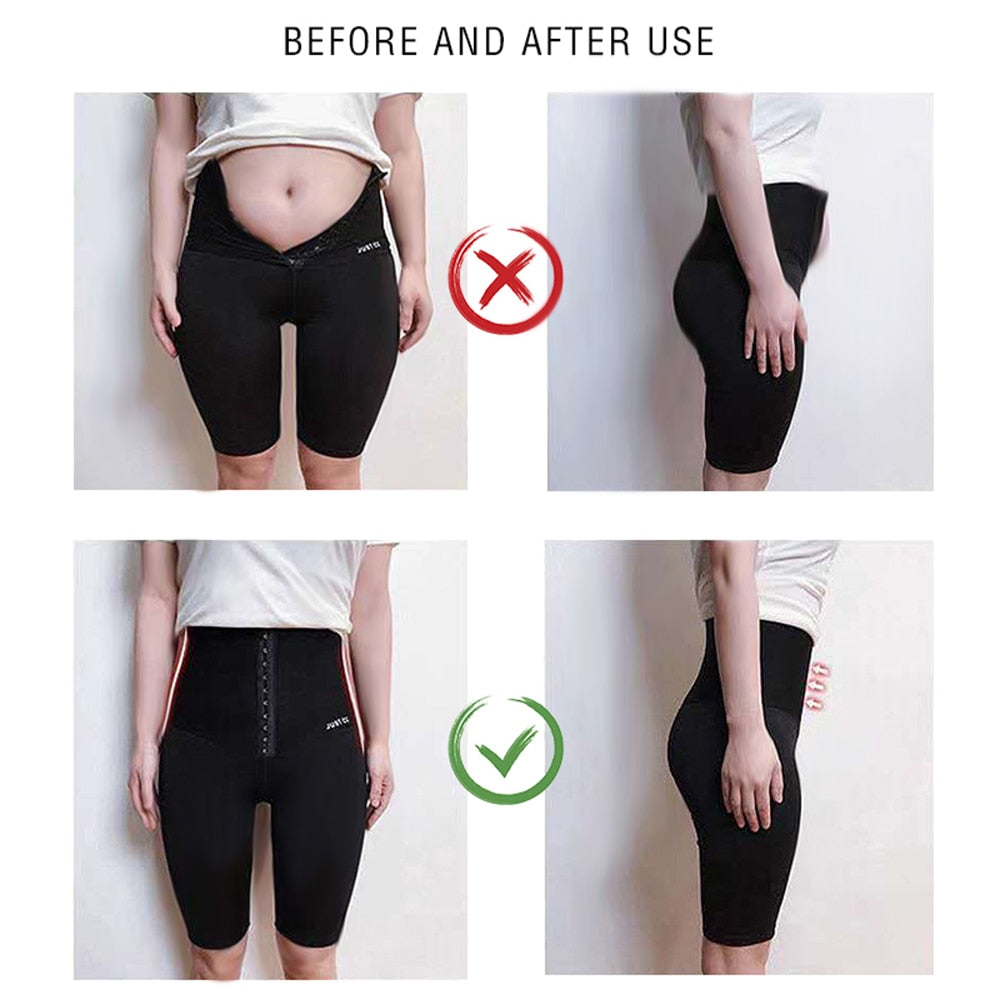 Sexy Pants Stretchy Sport Leggings Women High Waist Corset Training Tights Pants Push Up Running Women Gym Fitness Pantalones