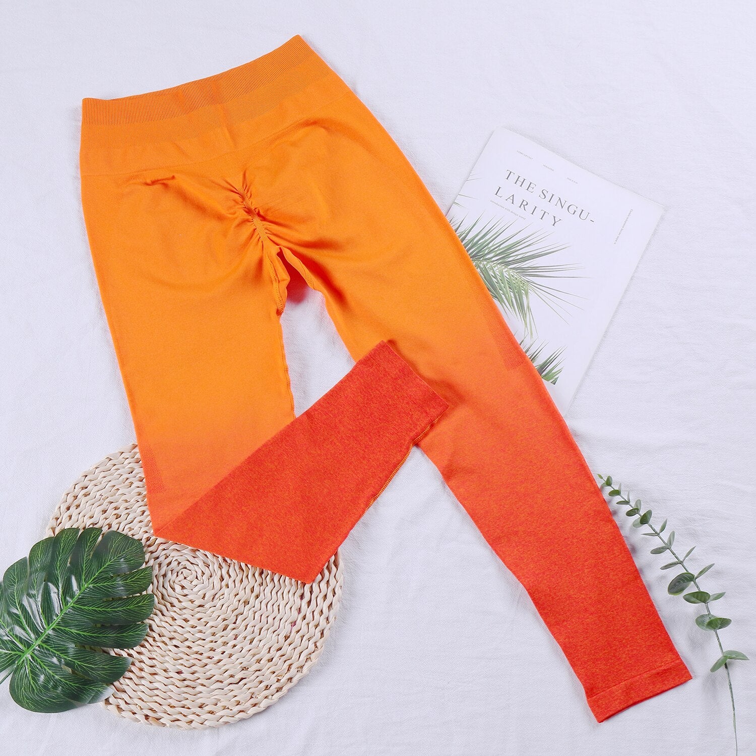 SCRUNCH BUM Womens Seamless Amplify Leggings Workout Tights Sports Yoga Pants Booty Fitness Gym Wear High Waisted 4 Way Stretchy