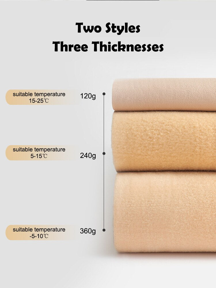 Sexy Fake Leggings Woman Plus Size Warm Leggins Mujer High Waist Fleece Tights Legging 47-80kg Winter