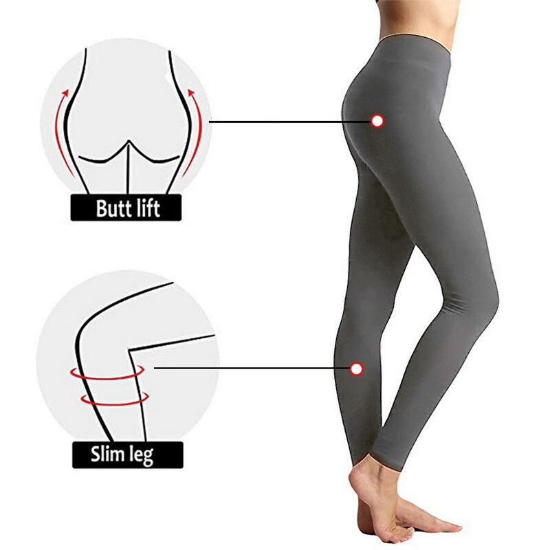 Snatched Push Up Leggings