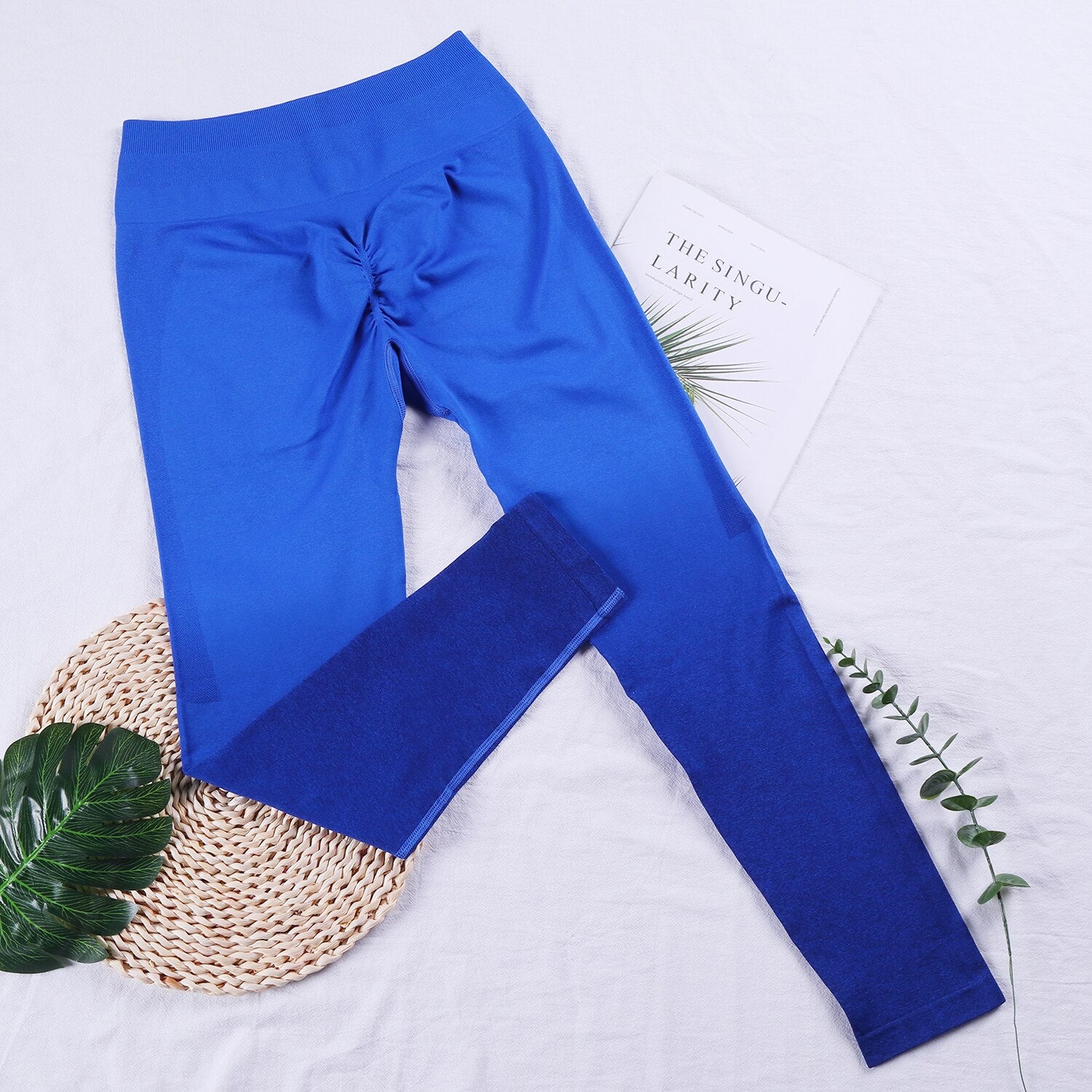 SCRUNCH BUM Womens Seamless Amplify Leggings Workout Tights Sports Yoga Pants Booty Fitness Gym Wear High Waisted 4 Way Stretchy