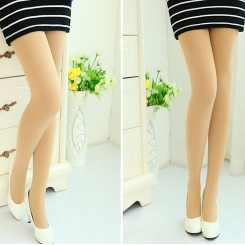 Leggings Warm Women Heat Fleece Stretchy Leggings Warm Fleece Lined Slim Thermal Pants Leggings Mujer Casual Leggings